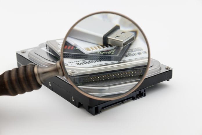 HDD dan SSD