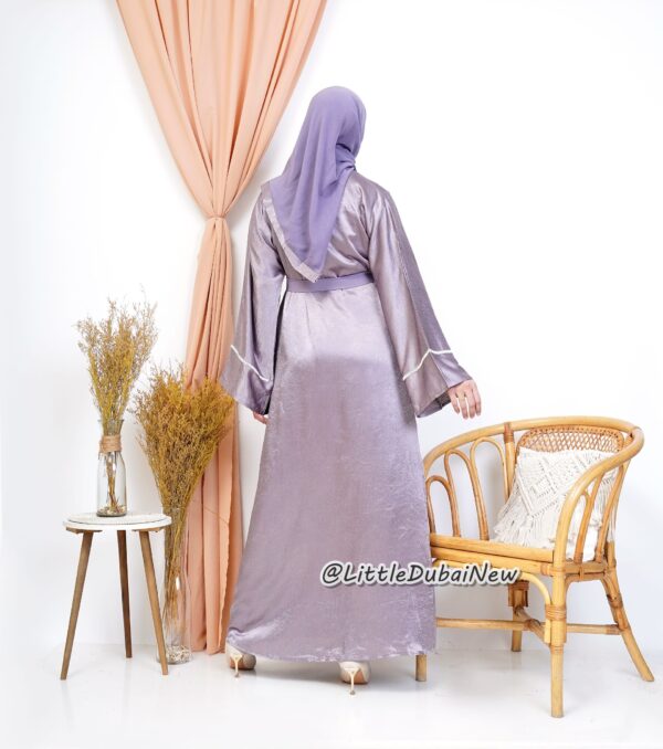 Anaya Abaya Asli Dubai Premium dan Berkualitas - Gambar 4