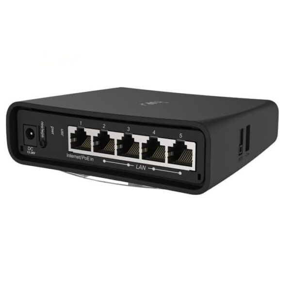 Mikrotik RBD52G-5HacD2HnD-TC hAP-AC² Mikrotik Router Indoor RAM 128MB - Gambar 2