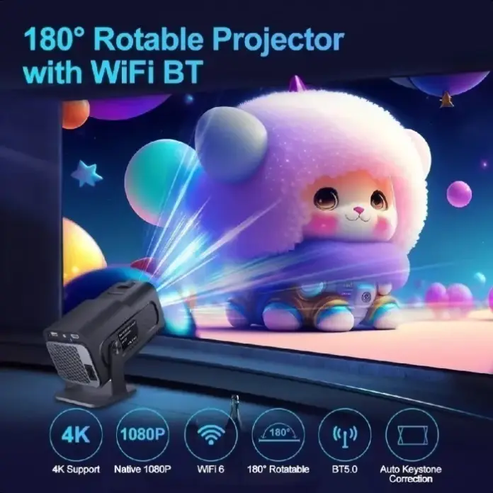 Proyektor Mini