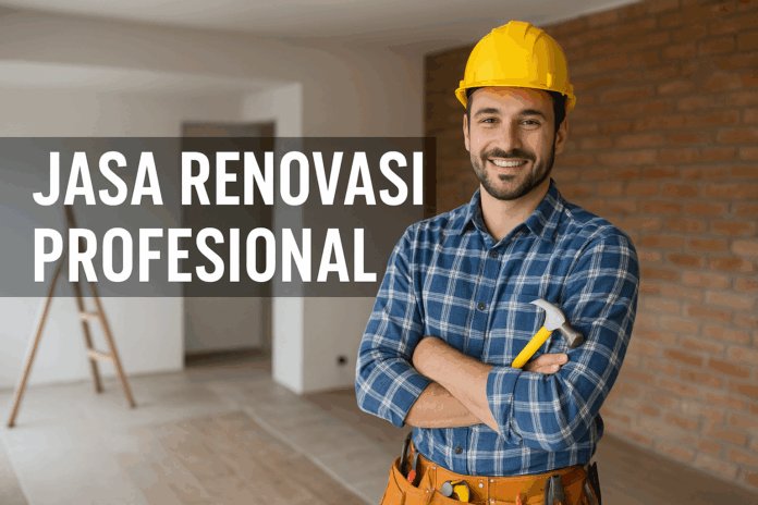 Jasa Renovasi