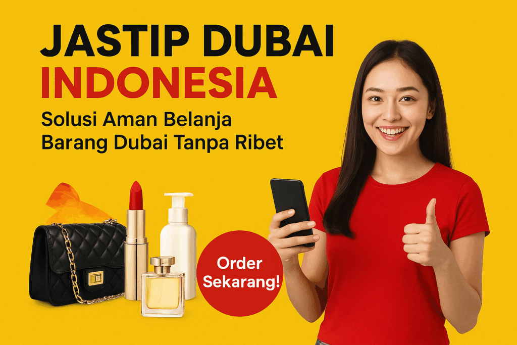Jastip Dubai